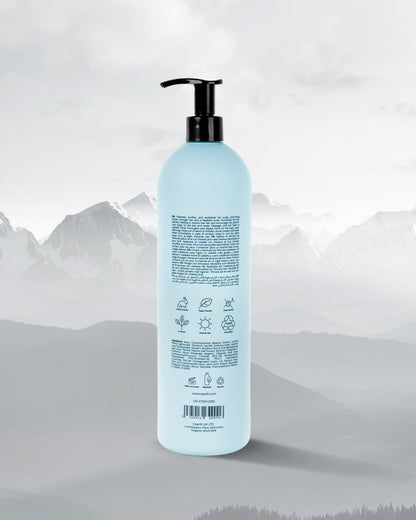 Oserth Fortify Collection – Strengthen and protect your hair with vegan, cruelty-free formulas designed to boost resilience and vitality.