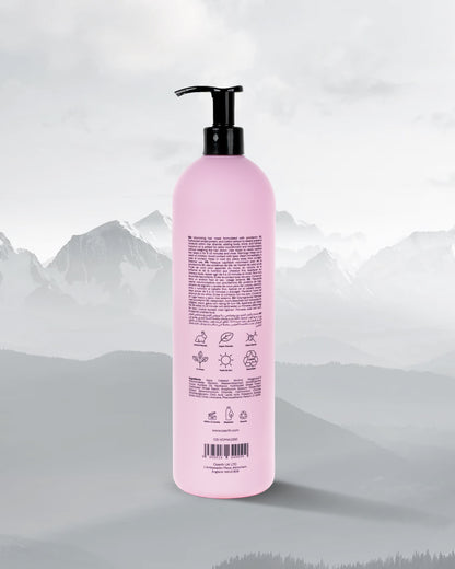 Oserth Volume Collection – Lightweight, vegan haircare products that add body, bounce, and natural volume to your hair.