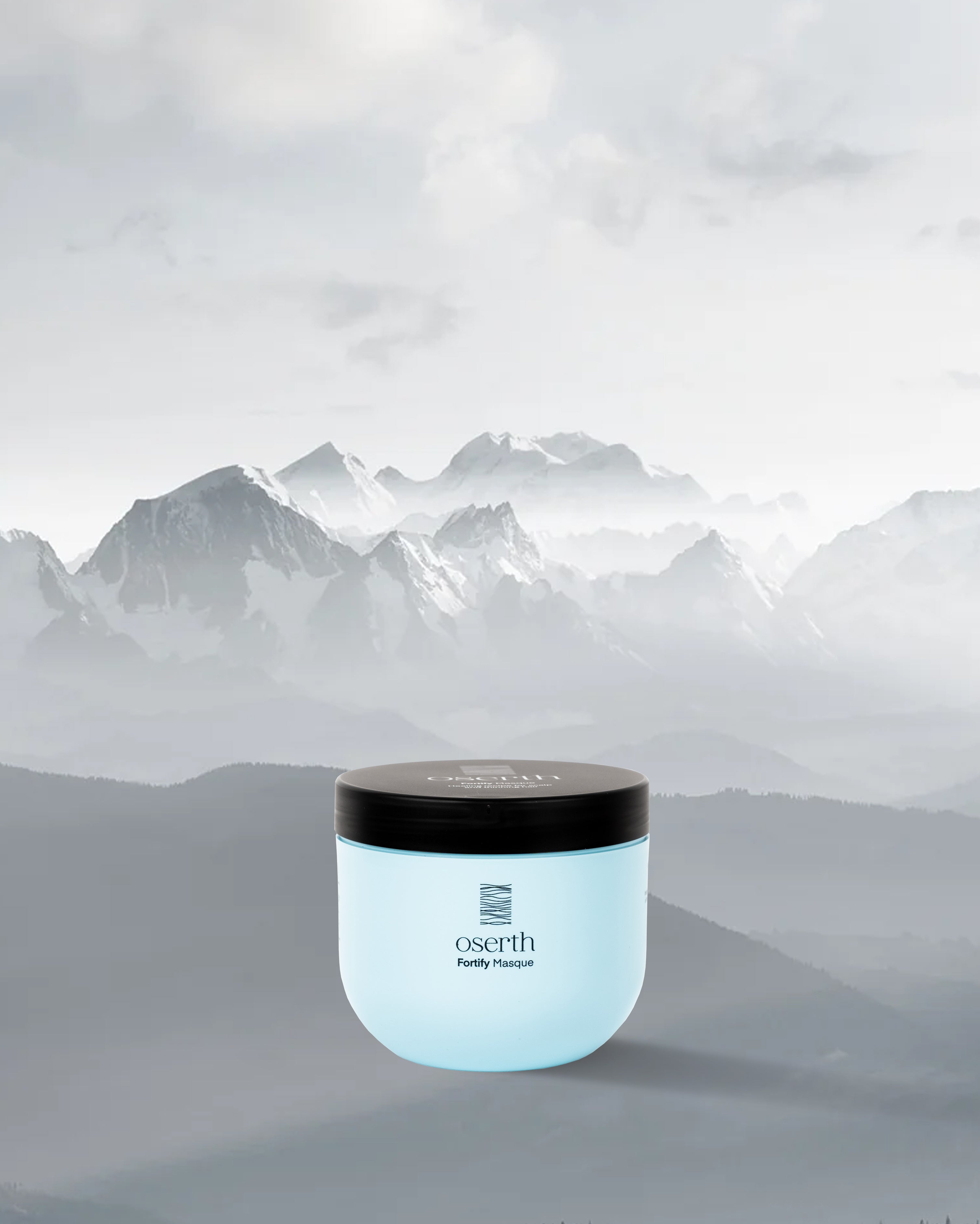 Oserth Fortify Collection – Strengthen and protect your hair with vegan, cruelty-free formulas designed to boost resilience and vitality.