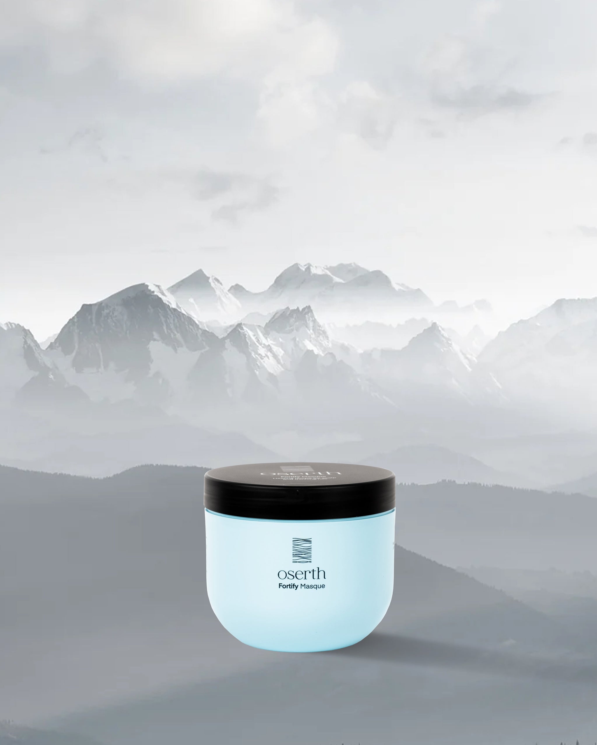 Oserth Fortify Collection – Strengthen and protect your hair with vegan, cruelty-free formulas designed to boost resilience and vitality.